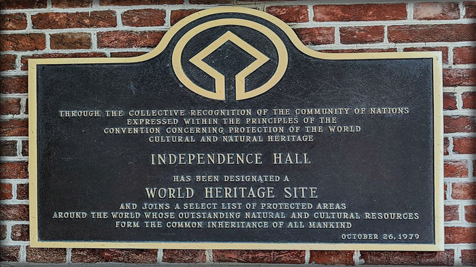 Independence Hall - Exterior - World_Heritage_Site