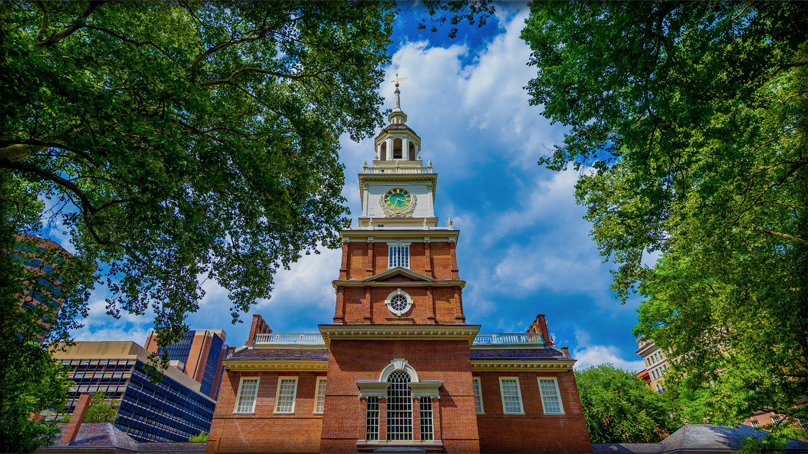 Independence Hall - Exterior