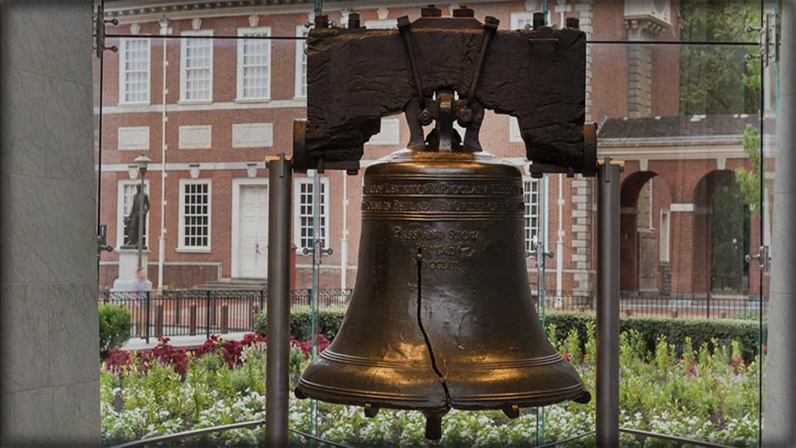 Liberty Bell - Closeup